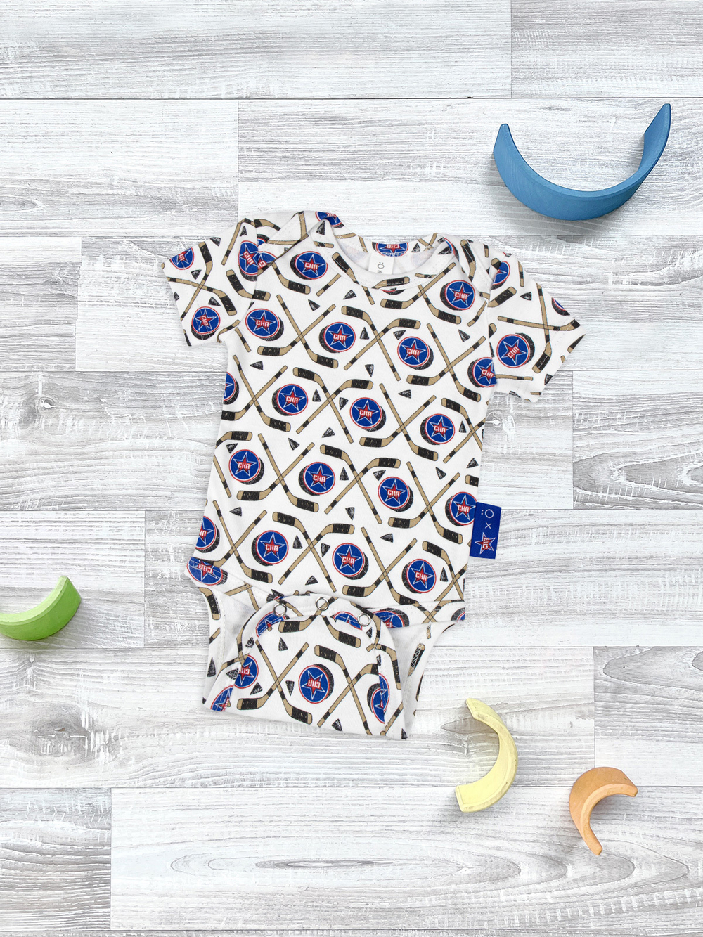 Боди Mjölk х СКА Ice Hockey