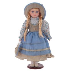 GAEM Кукла, L18 W11 H42 см