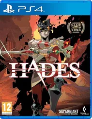 PS4 Hades (Новый, Русские субтитры, CUSA-27973)