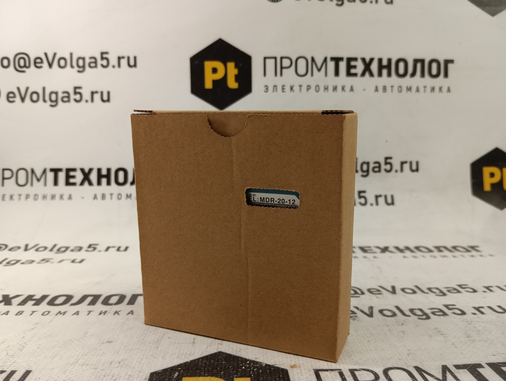 Mean Well MDR-20-12 новое