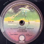 Black Sabbath - Never Say Die! (Голландия) Unofficial Release