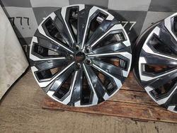 Диски колесные литые R20 комплект 4шт. Exeed RX 23-нв Б/У Оригинал 203000851AA