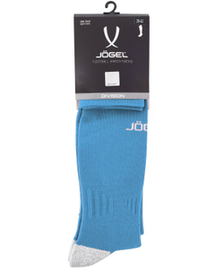 Гетры футбольные Match Socks, голубой