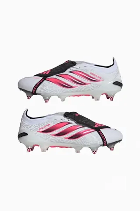 Бутсы adidas Predator Elite FT SG - белый