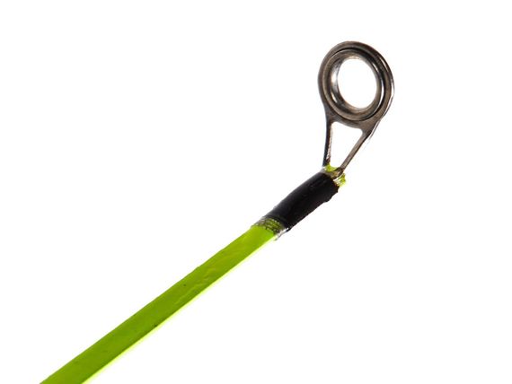 Удилище зимнее Lucky John F-TECH HEAVY плоский хлыстик 50см