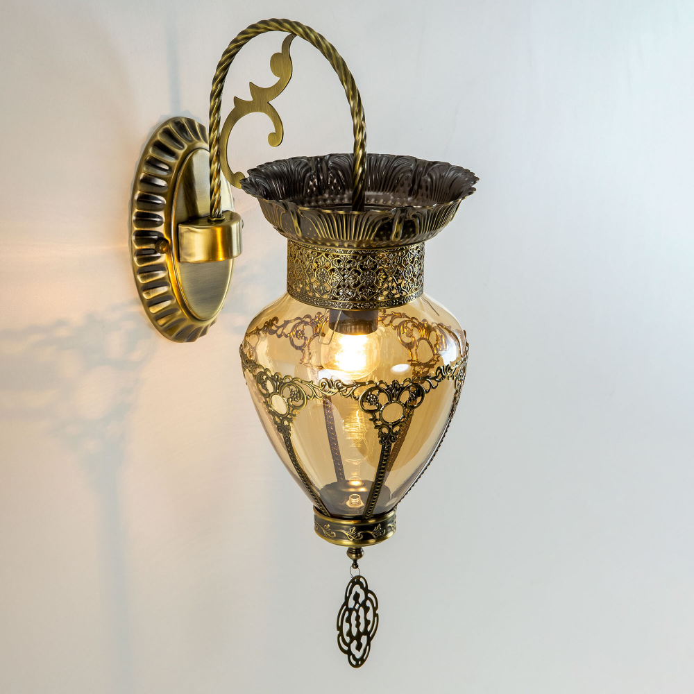 Citilux Каир CL419413 Бра настенное Бронза