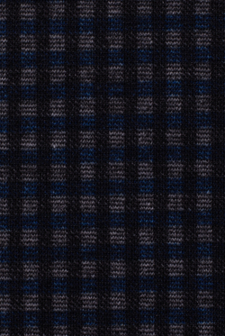 Платье-туника 1054Ла, клетка #224Кз211054Ла