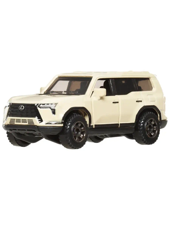 Машинка Хот Вилс Matchbox 2024 Lexus GX FWD28 JBW62