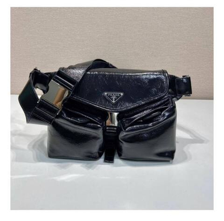 Поясная сумка Prada