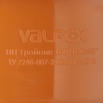 Тройник наружной канализации Valfex Ø160