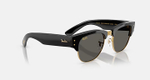 RAY-BAN MEGA CLUBMASTER BLACKED OUT COLLECTION RB0316S 68265J