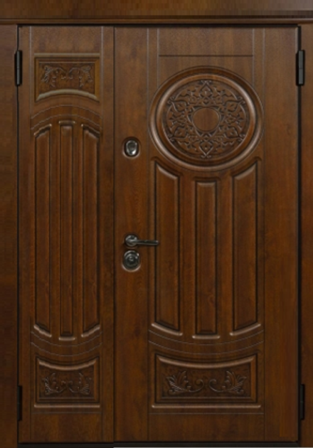 Двуполая входная дверь Лоренцо ( Любой размер )