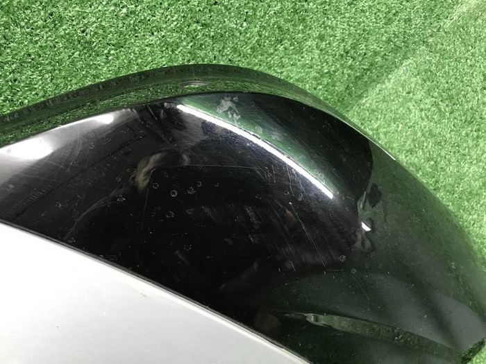 Юбка заднего бампера VW Tayron X (2022-н.в.)