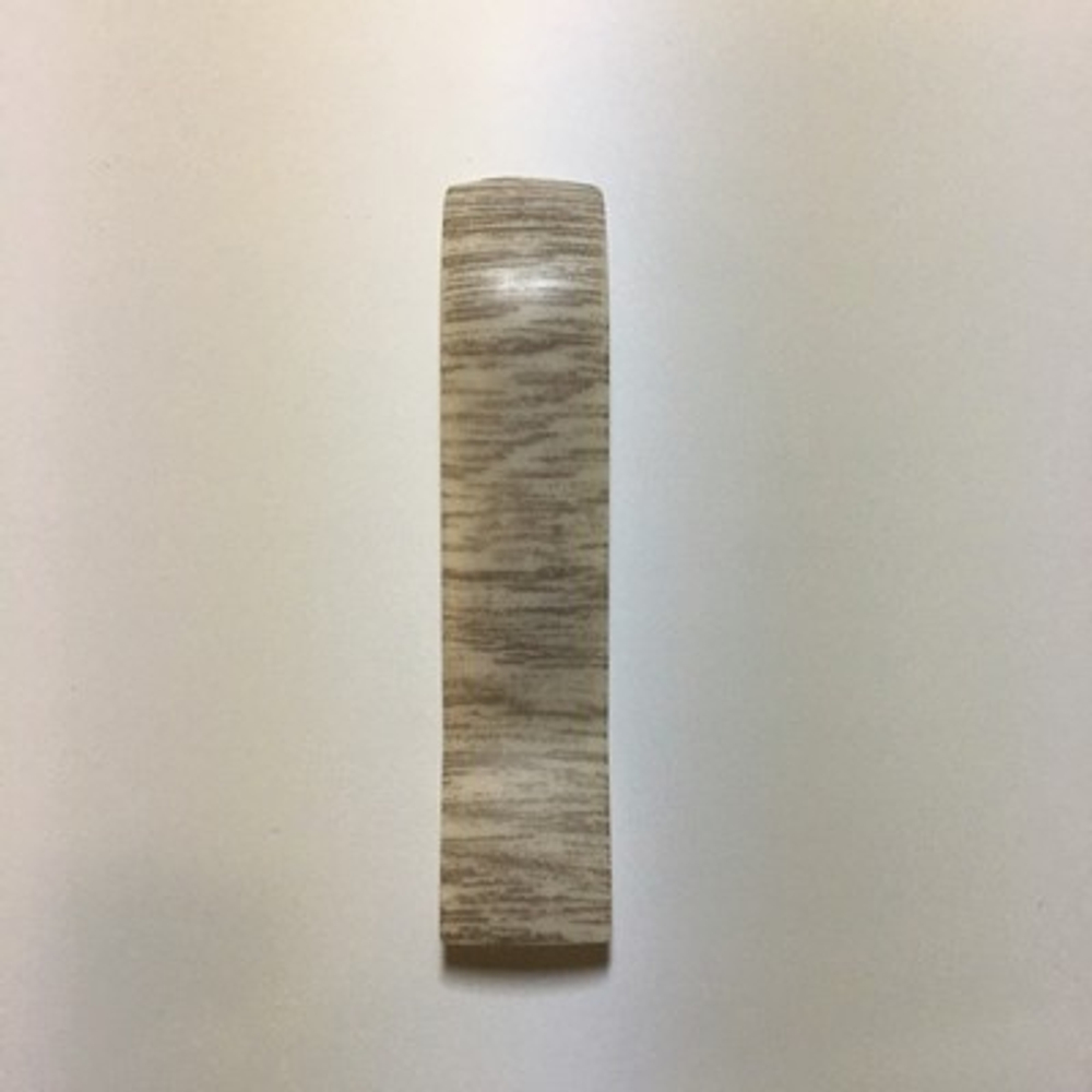 Соединитель к плинтус "LIDER-75" 732 Дуб дворцовый