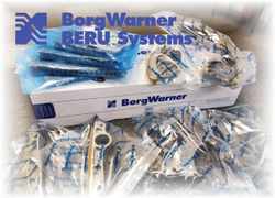 Комплект цепи грм VAG 2.8 - 3.0 tfsi \ BorgWarner BMA5450