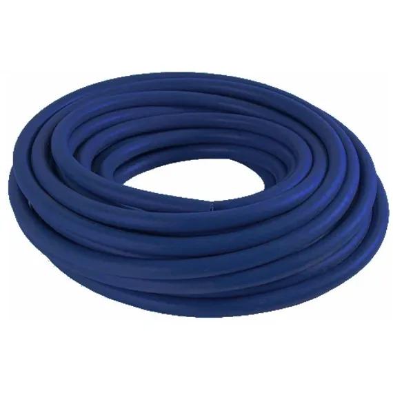 Латексный тяж (резина для амортизации) SevenSub 13 мм внутренний ø6 мм синий (Цена за 10 см)