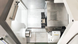 Токарный обрабатывающий центр B-Power CTN500/600-11 WP1