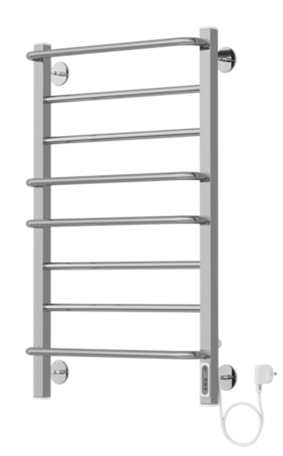 Полотенцесушитель электрический TERMINUS Евромикс квадро П8 50х85  4630080267121
