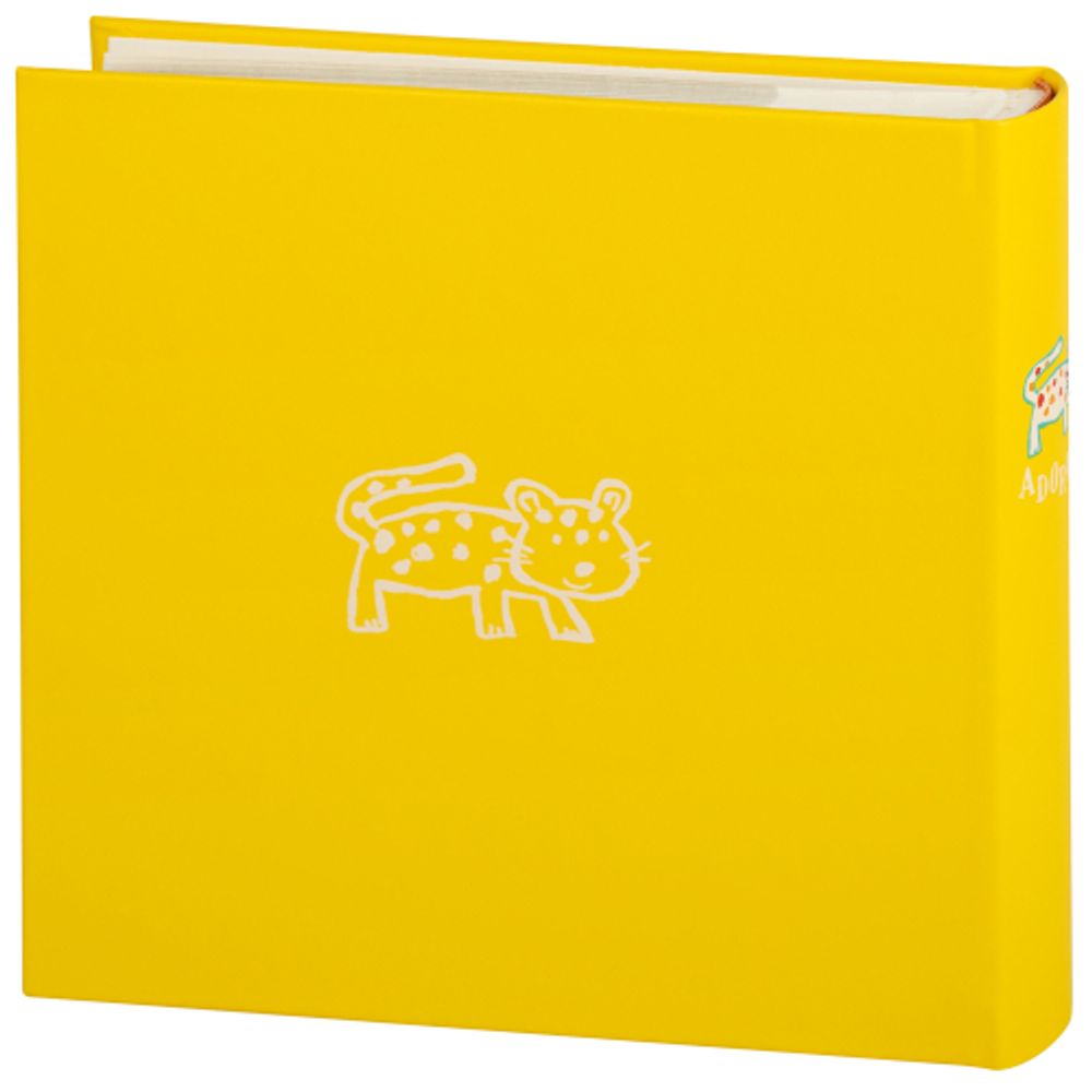 Фотоальбом Image Art IA-BBM46200 серия 142 детский с кармашками книжный переплёт 10х15 50 листов 200 фото