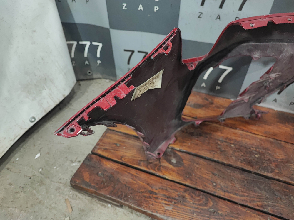 Бампер передний Kia Rio 4 X-Line 20-нв Б/У Оригинал 86511H0900