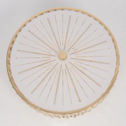 Citilux Портал CL324152 Люстра хрустальная Золото