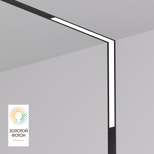 Трековый светильник Denkirs Smart Linear DK8015-BK