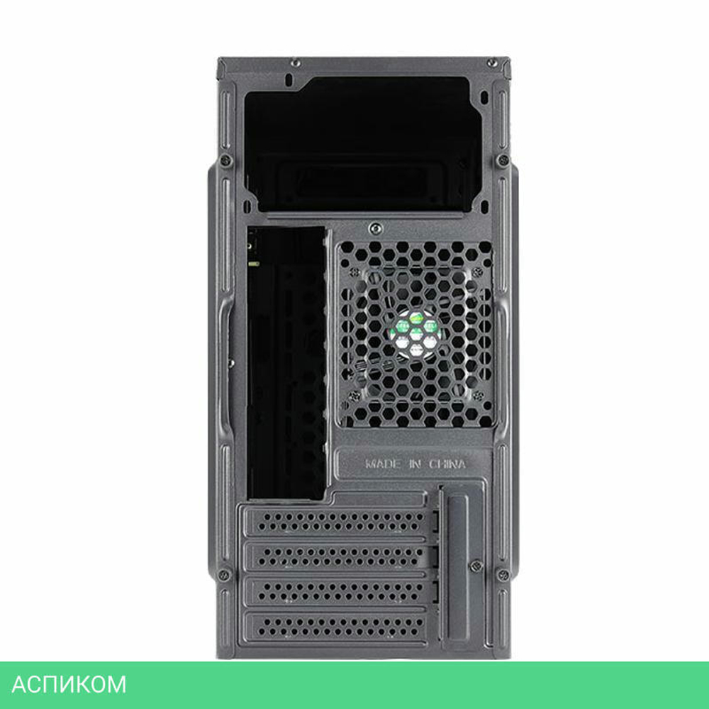 Корпус AeroCool CS-108-S-BK-v1