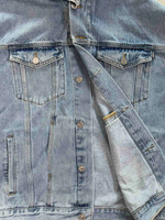 Джинсовая куртка Vetements, арт. 464156313
