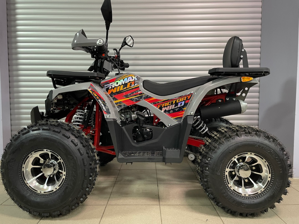 Квадроцикл PROMAX WILD 2.0 190 PRO (2025)