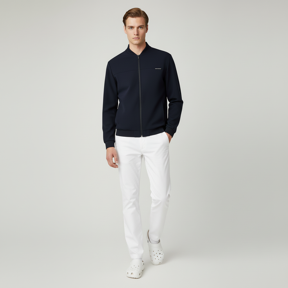 Медицинский мужской бомбер "Рео" new