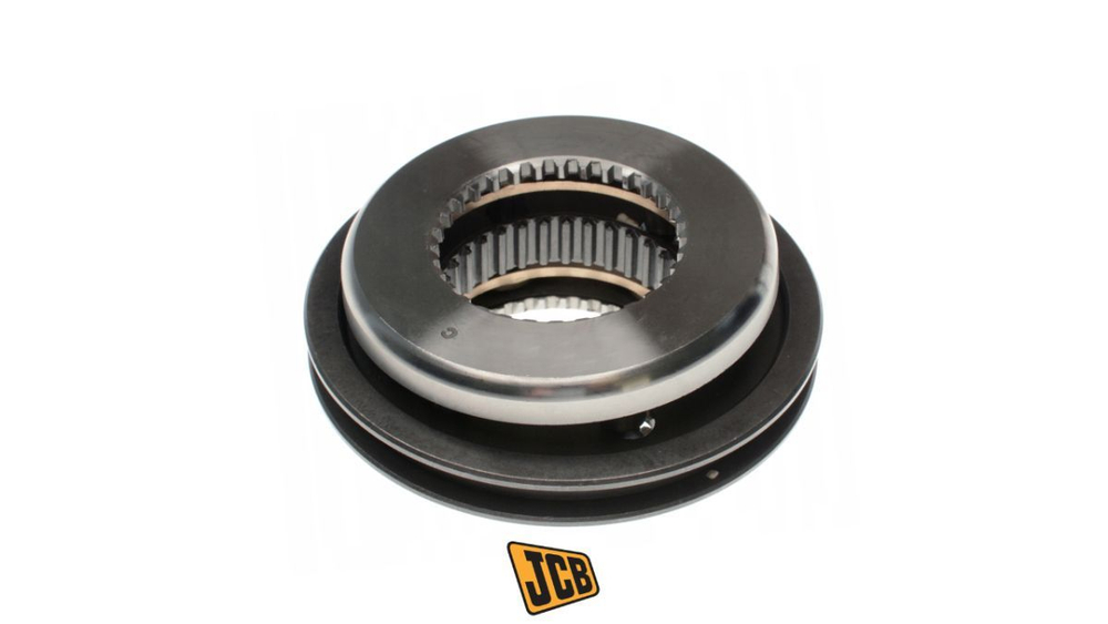 Синхронизатор механической КПП в сборе JCB 459/M4857