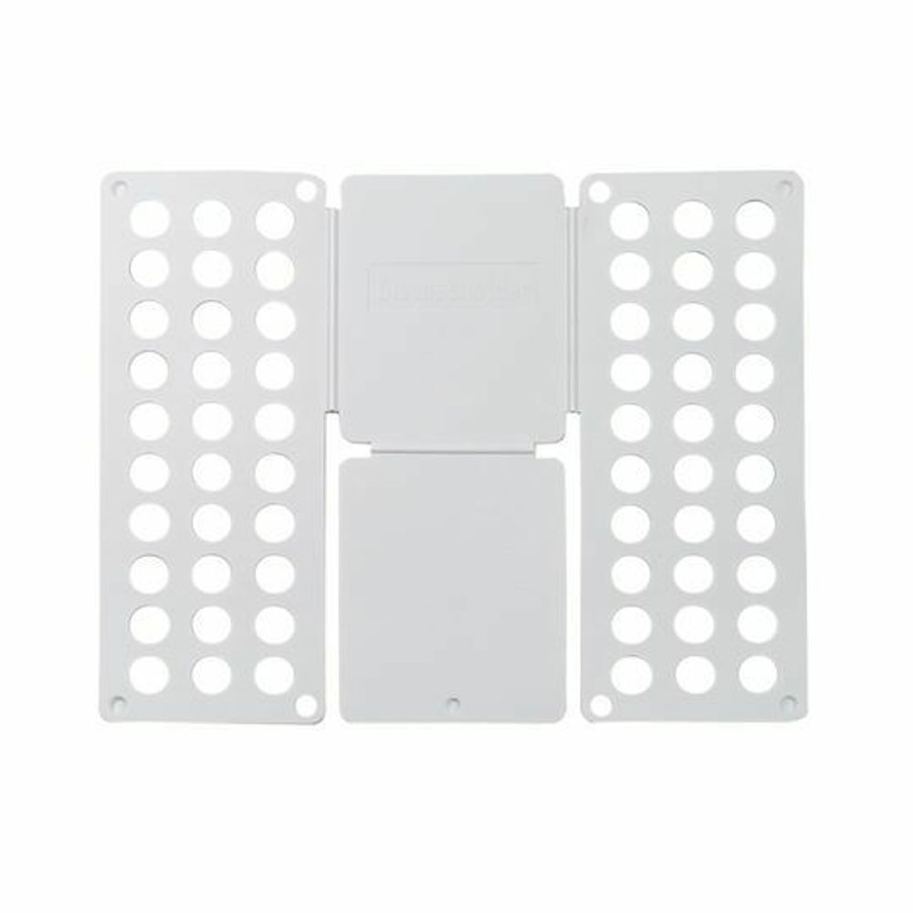 Складыватель рубашек и футболок. Белый  XXL