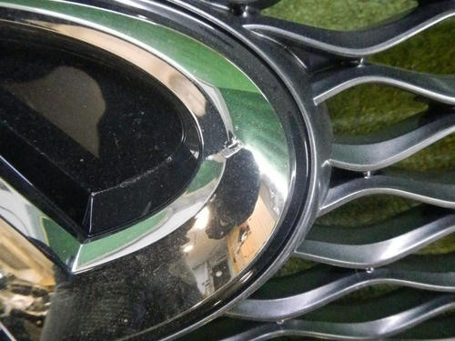 Решетка радиатора Infiniti QX50 2 (2017-н.в.)