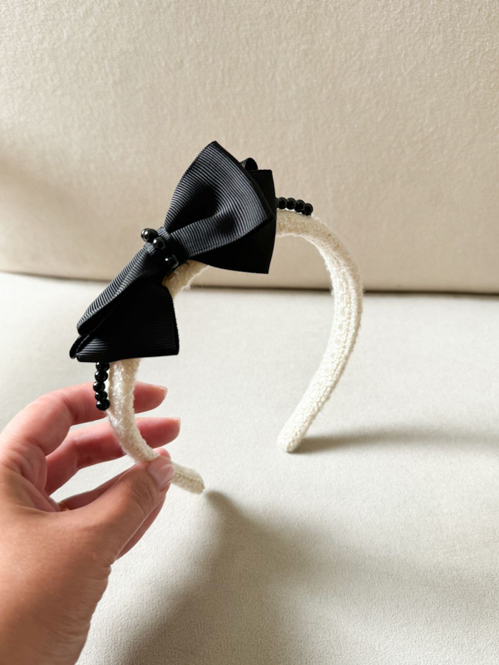 Ободок на голову, 98