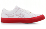 Кеды Converse Golf Le Fleur x One Star Ox Racing Red, 164026C