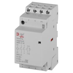 Контактор модульный ЭРА PRO NO-902-331 КМ25-31 АС | Контакторы модульные