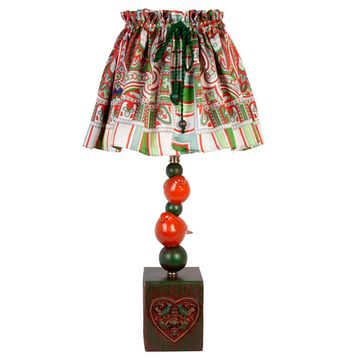 Настольная лампа MANNE TL.7823-1RED