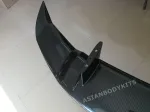 Карбоновый спойлер-крыло для Lamborghini Huracan LP580 LP610 2014-2018 Ламборгини Хуракан