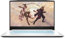 Ноутбук MSI Sword 17 A11UC-811XRU 9S7-17L213-811 White 17,3" FHD i5-11400H/8Gb/512Gb SSD/RTX3050 4Gb/DOS