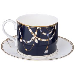 ЧАЙНЫЙ НАБОР LEFARD "HORSE CLUB" НА 6 ПЕР. 12 ПР. 300 МЛ (КОР=8НАБ.)