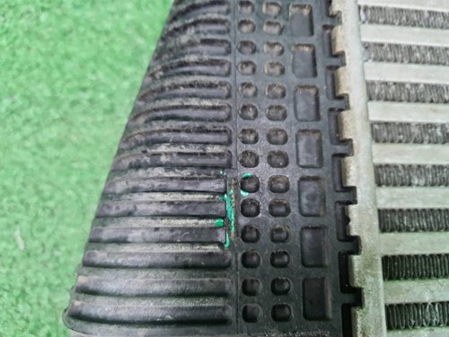 Интеркулер левый Audi A8 4 D5 (2017-н.в.)