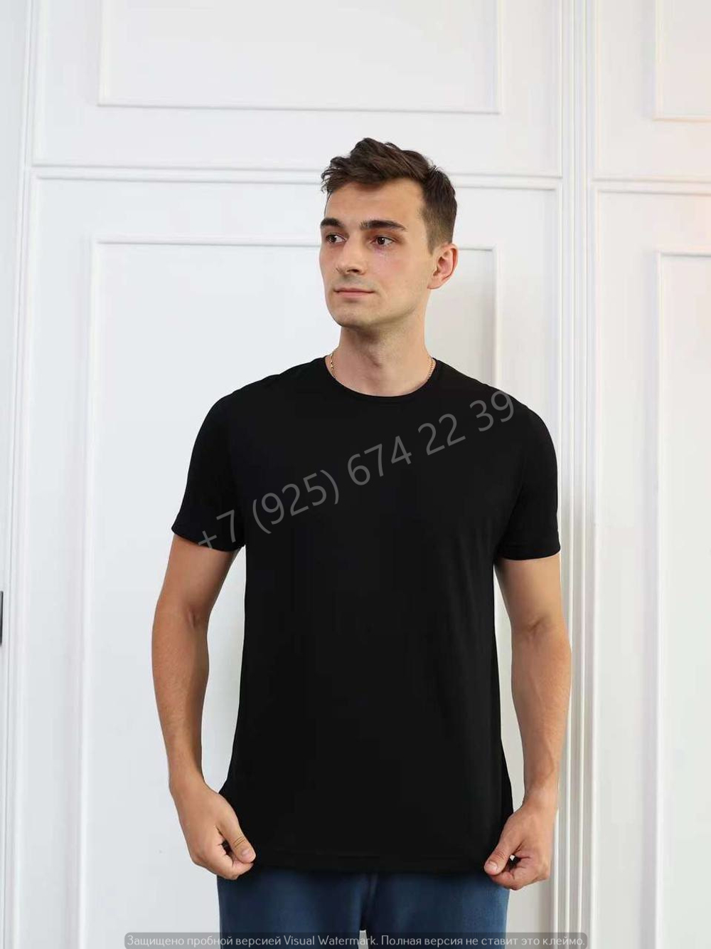 Футболка Loro Piana