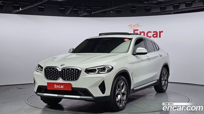 BMW X4 (G02) xDrive20d xLine (04.2023)