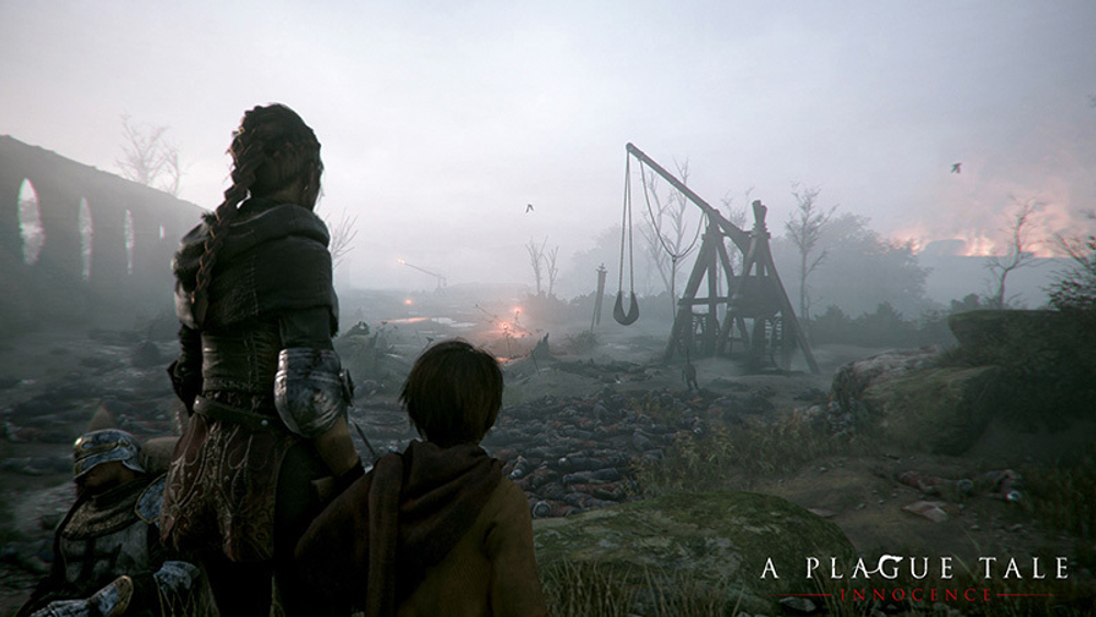A Plague Tale: Innocence PS4 | PS5