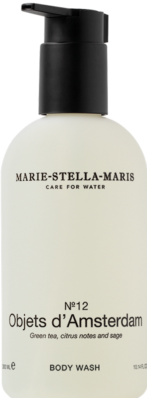 Marie-Stella-Maris Objets d'Amsterdam Body Wash 300 ml
