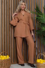 Костюм Киото (терракотовый) К13222-12М LT Collection