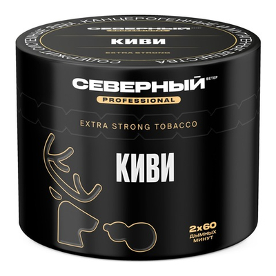 Ветер Северный Professional - Киви, 40 гр