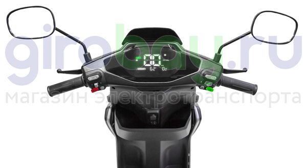 Электроскутер Syccyba Tobot 5500W (60V/40Ah) фото 111 №9 222