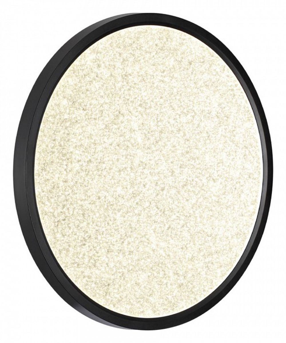 Накладной светильник Sonex Omega Black 7662/32L