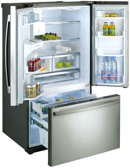 Холодильник Daewoo Electronics RF64EDG